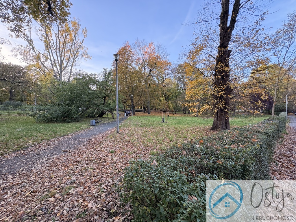 Piękne 2 pokoje I Wysoki standard I Widok na park (18)