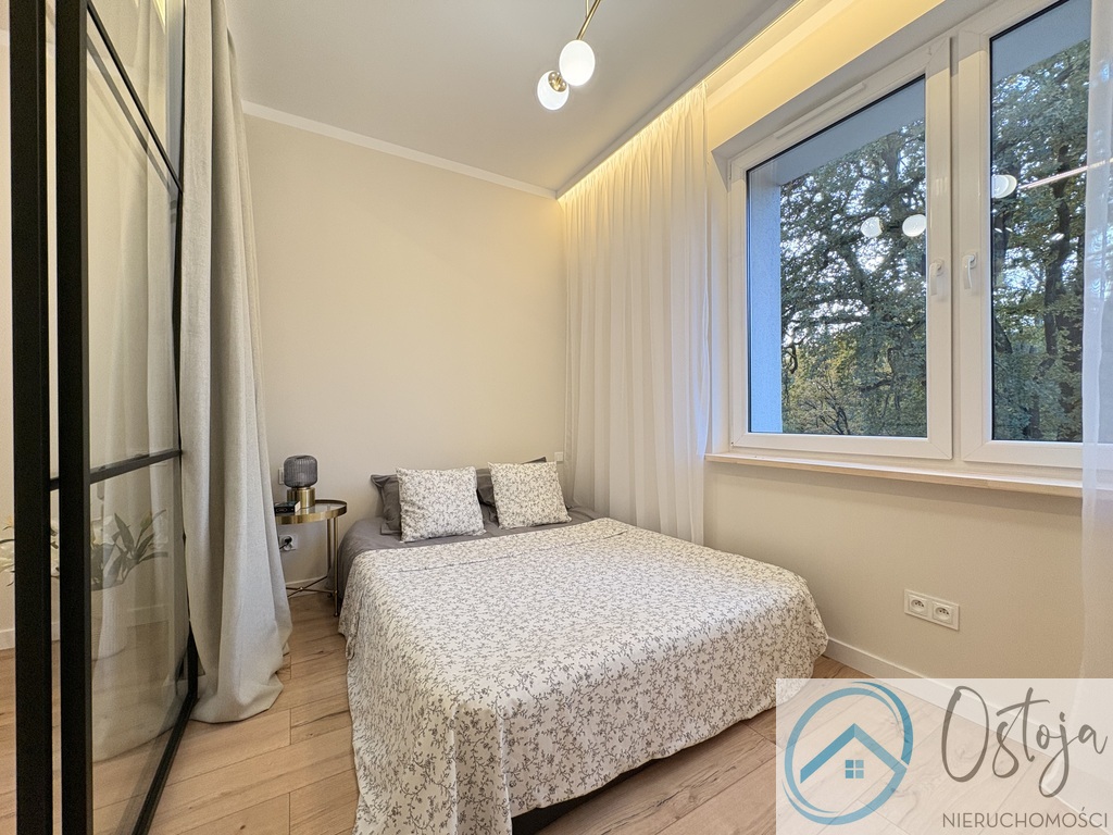 Piękne 2 pokoje I Wysoki standard I Widok na park (3)