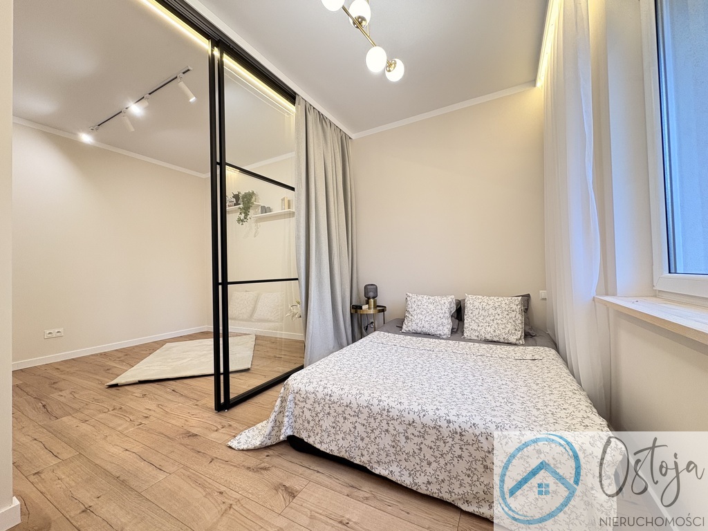 Piękne 2 pokoje I Wysoki standard I Widok na park (4)