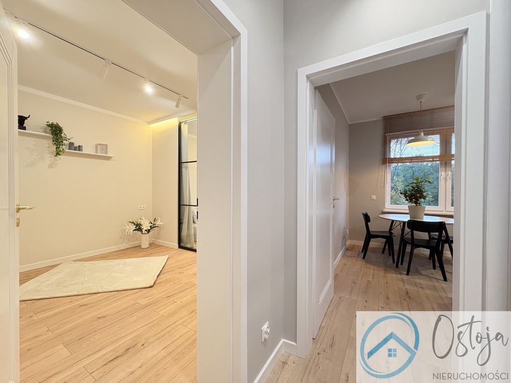 Piękne 2 pokoje I Wysoki standard I Widok na park (6)