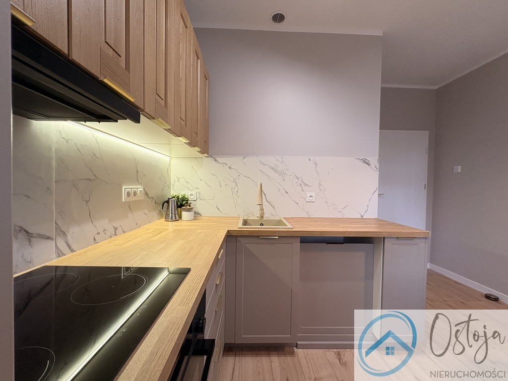 Piękne 2 pokoje I Wysoki standard I Widok na park (10)