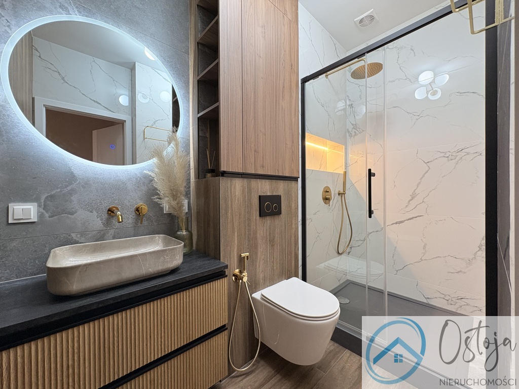 Piękne 2 pokoje I Wysoki standard I Widok na park (11)