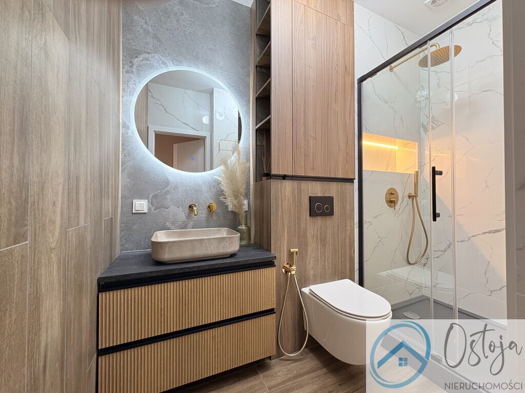 Piękne 2 pokoje I Wysoki standard I Widok na park (12)