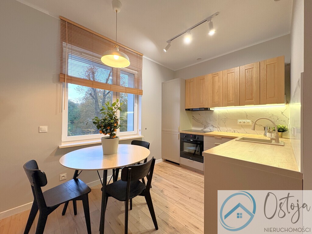 Piękne 2 pokoje I Wysoki standard I Widok na park (8)