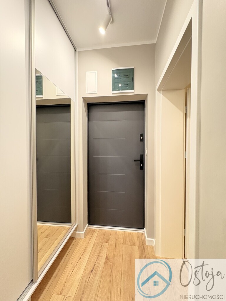 Piękne 2 pokoje I Wysoki standard I Widok na park (13)