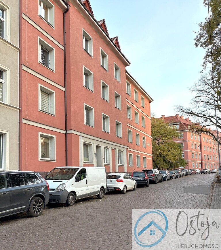 Piękne 2 pokoje I Wysoki standard I Widok na park (16)