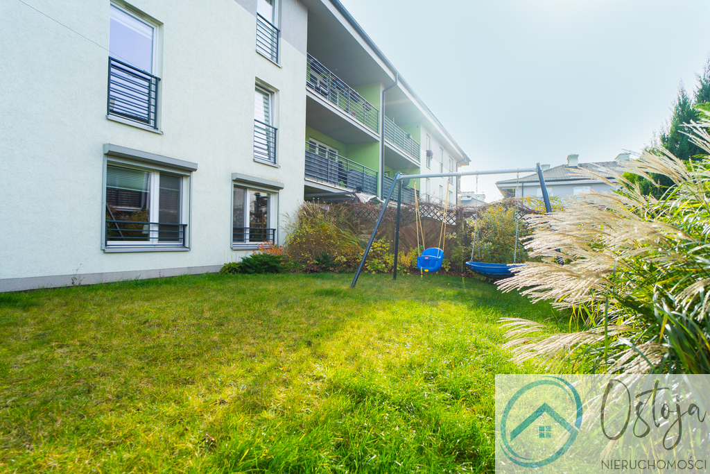 3 Pokoje - Ogród - Warszewo (14)