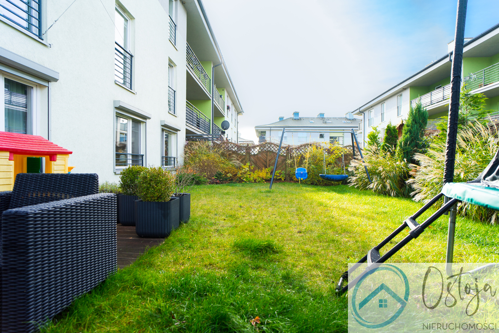 3 Pokoje - Ogród - Warszewo (1)