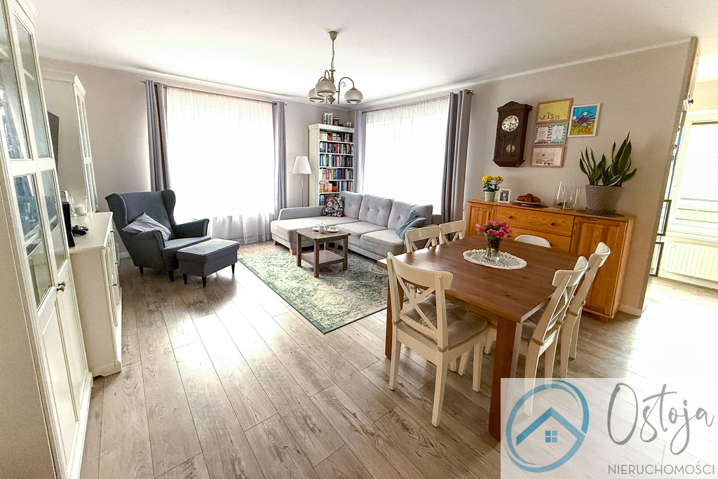 3 Pokoje - Ogród - Warszewo (2)