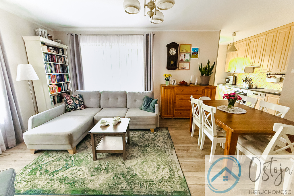 3 Pokoje - Ogród - Warszewo (3)