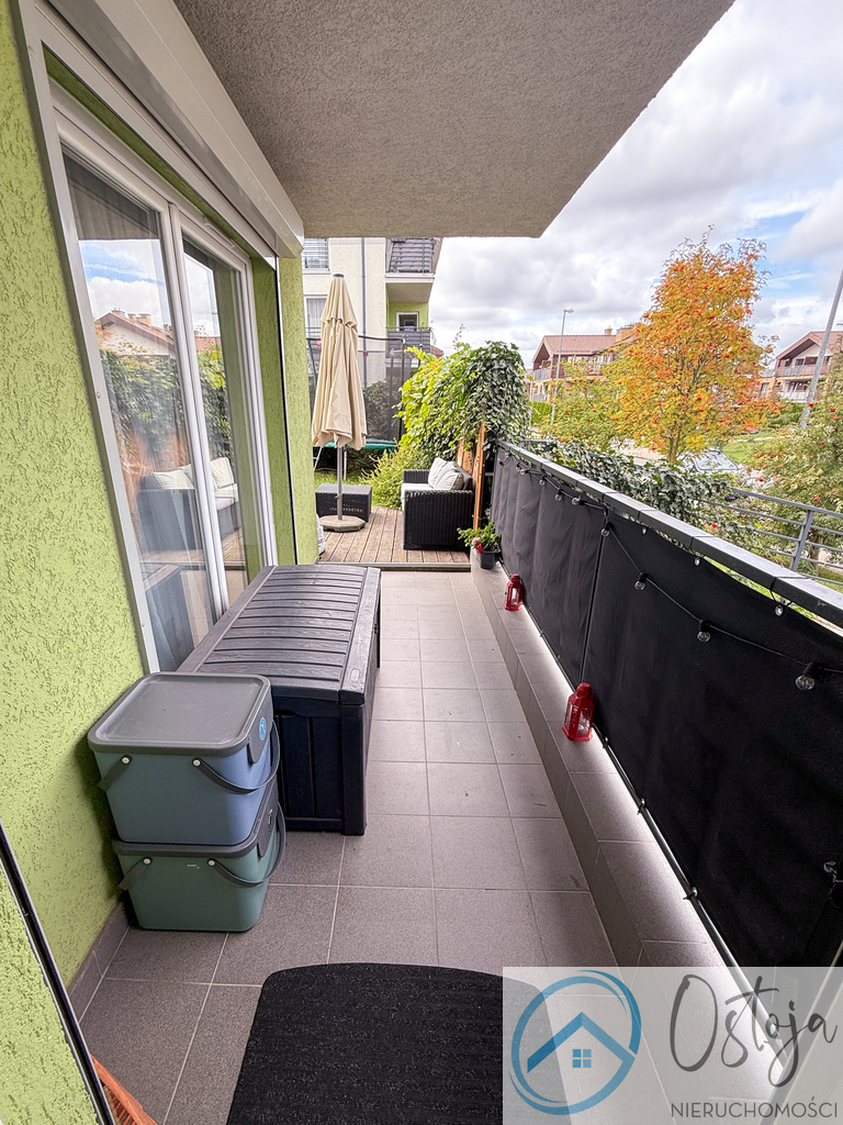 3 Pokoje - Ogród - Warszewo (16)