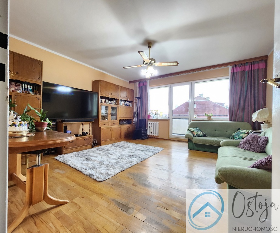 4 Pokoje - 1 Piętro  - Spółdzielcze Własnościowe (2)