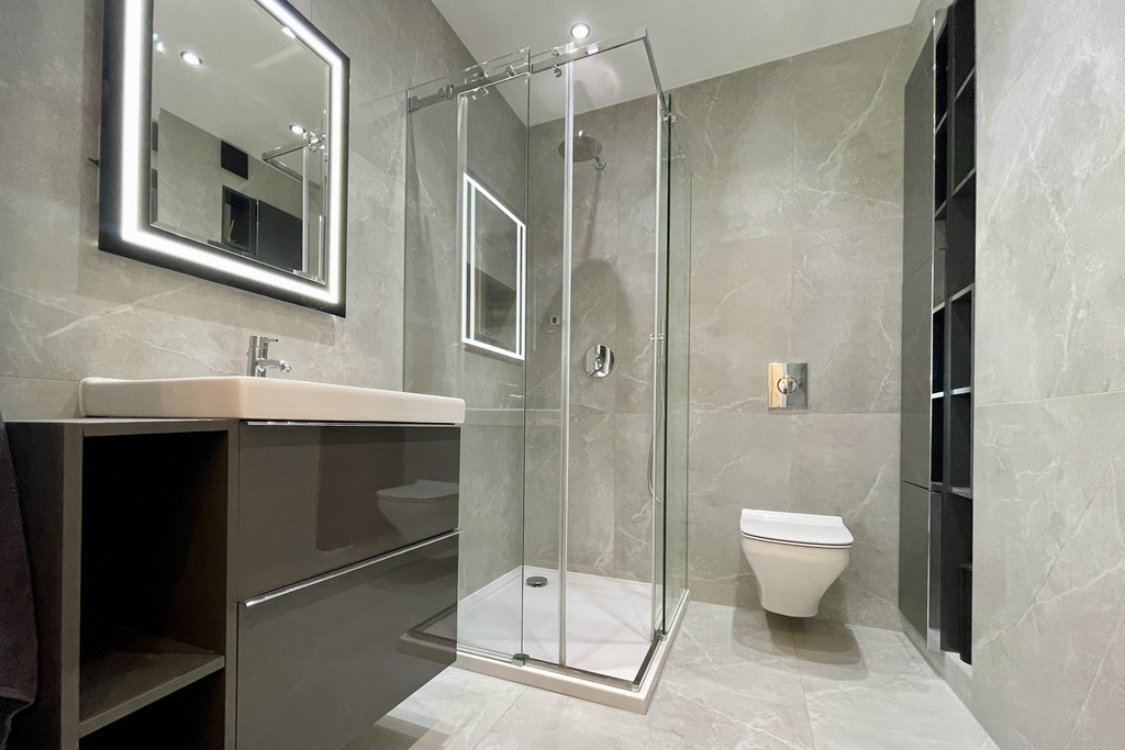 Mieszkanie dwupoziomowe w Zieleniewie (9)