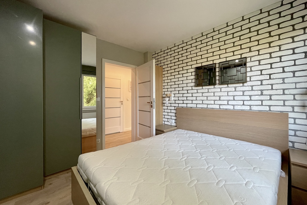 Mieszkanie dwupoziomowe w Zieleniewie (8)