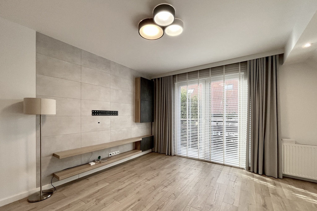 Mieszkanie dwupoziomowe w Zieleniewie (2)