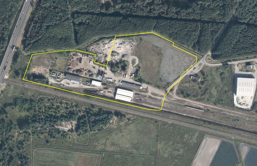 DZIAŁKA INWESTYCYJNA  – SZCZECIN DUNIKOWO (2)