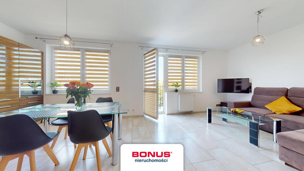 Atrakcyjny apartament z parkingiem w Świnoujściu. (4)