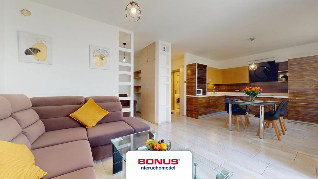 Atrakcyjny apartament z parkingiem w Świnoujściu. (1)