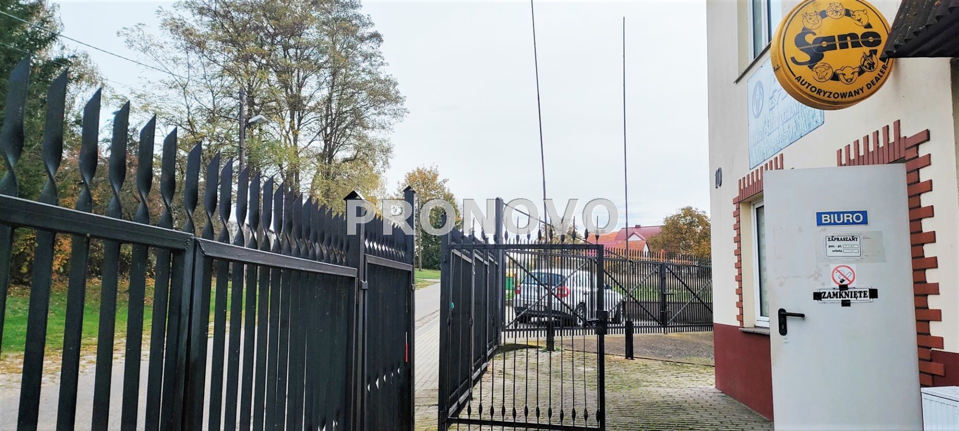 Nieruchomość usługowo-mieszkalna w Pełczycach (23)