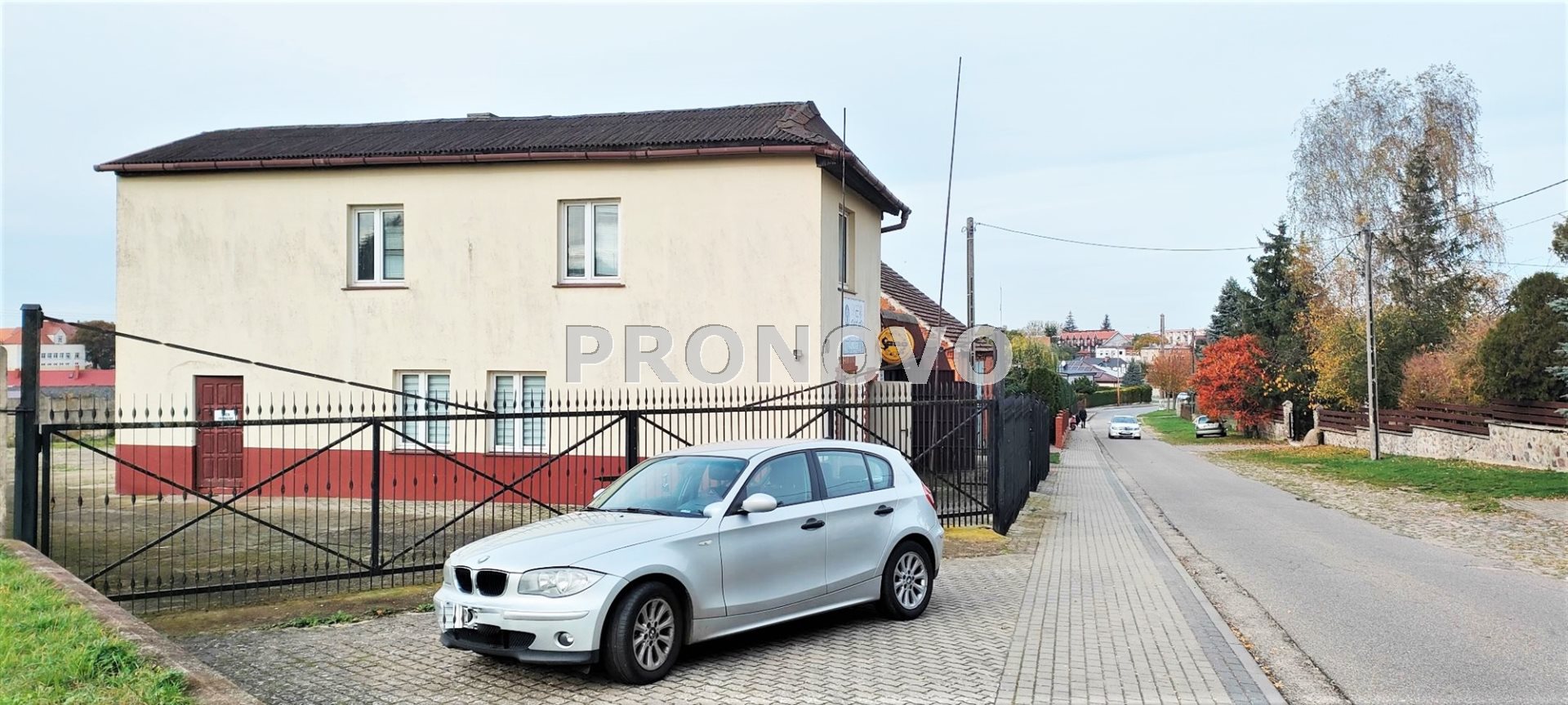 Nieruchomość usługowo-mieszkalna w Pełczycach (3)