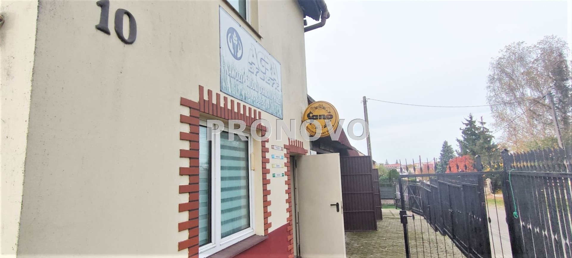 Nieruchomość usługowo-mieszkalna w Pełczycach (4)