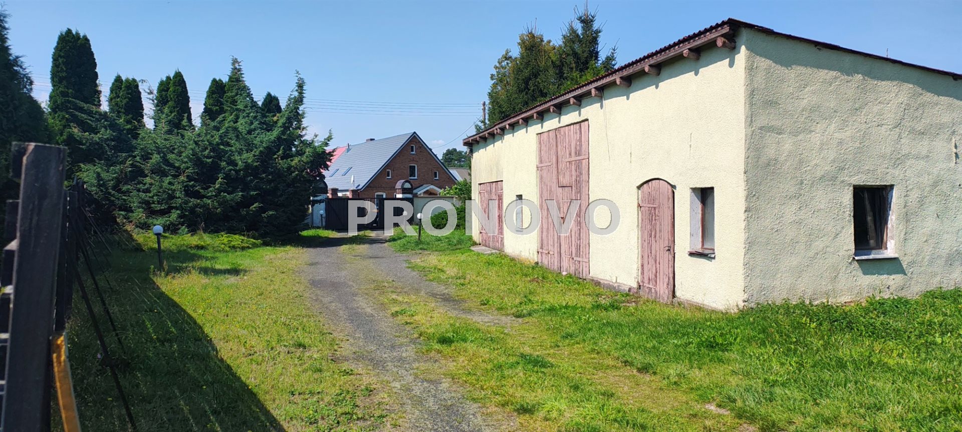 Sulino, gmina Marianowo, nieruchomość z budynkiem (12)