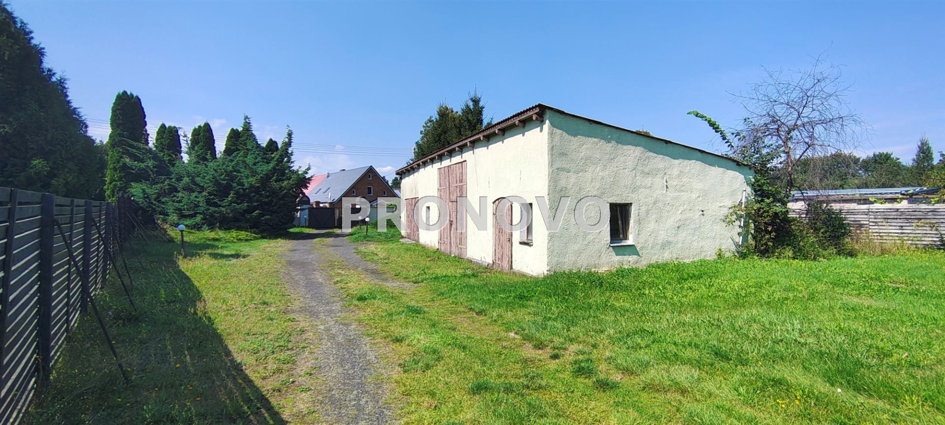 Sulino, gmina Marianowo, nieruchomość z budynkiem (15)