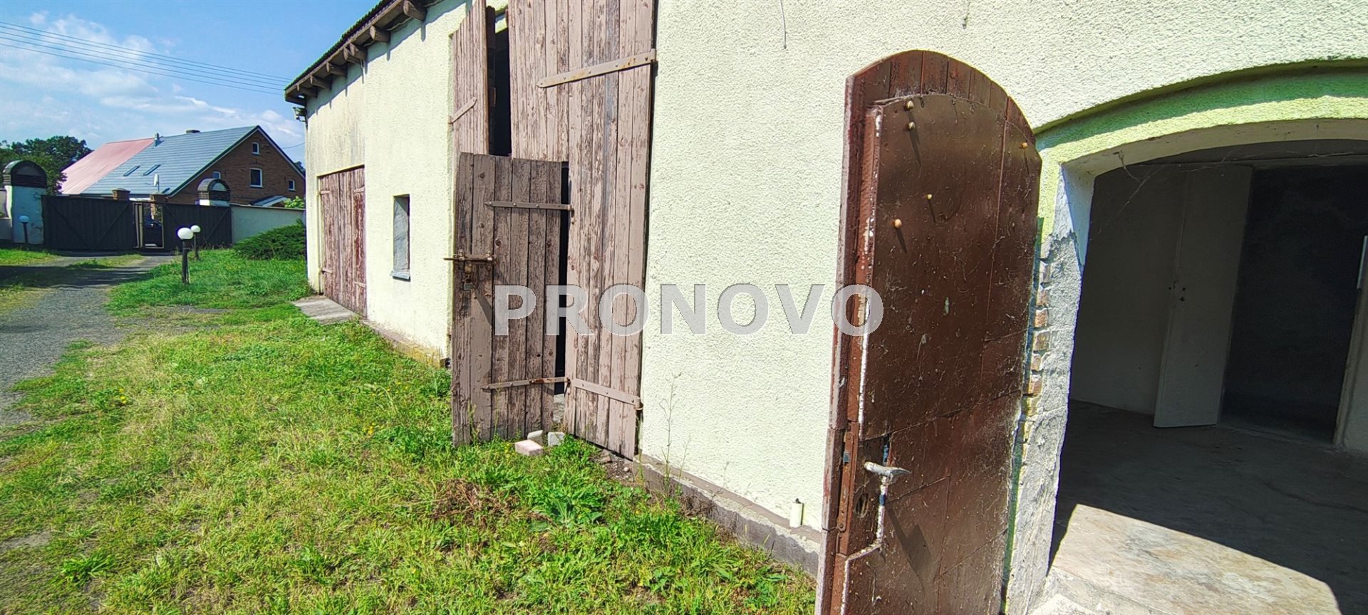 Sulino, gmina Marianowo, nieruchomość z budynkiem (18)