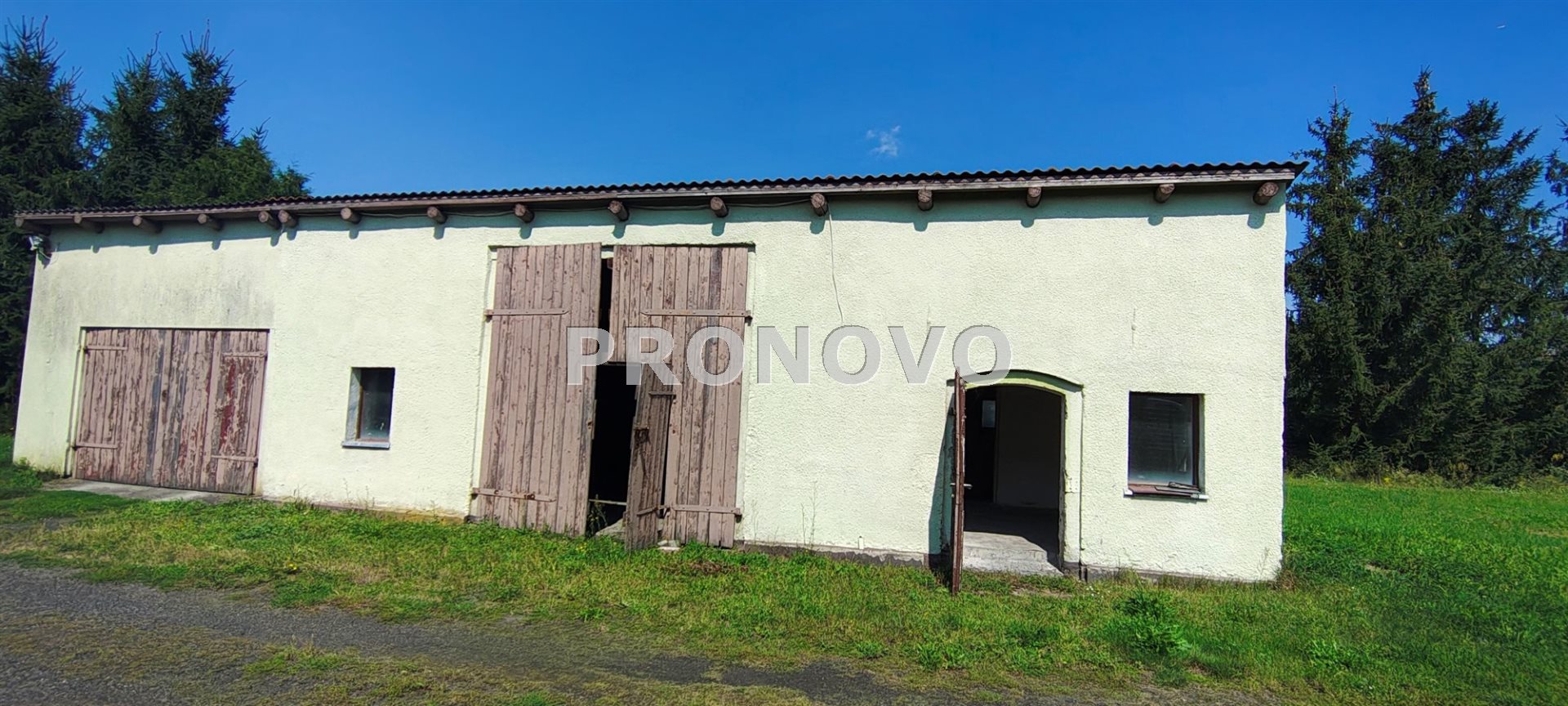 Sulino, gmina Marianowo, nieruchomość z budynkiem (19)