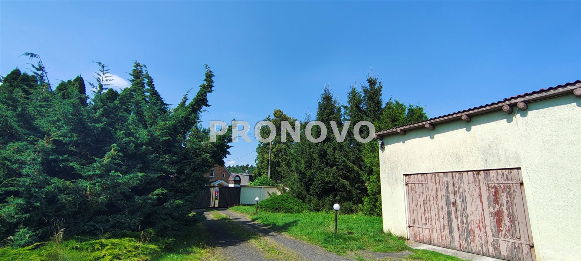 Sulino, gmina Marianowo, nieruchomość z budynkiem (21)