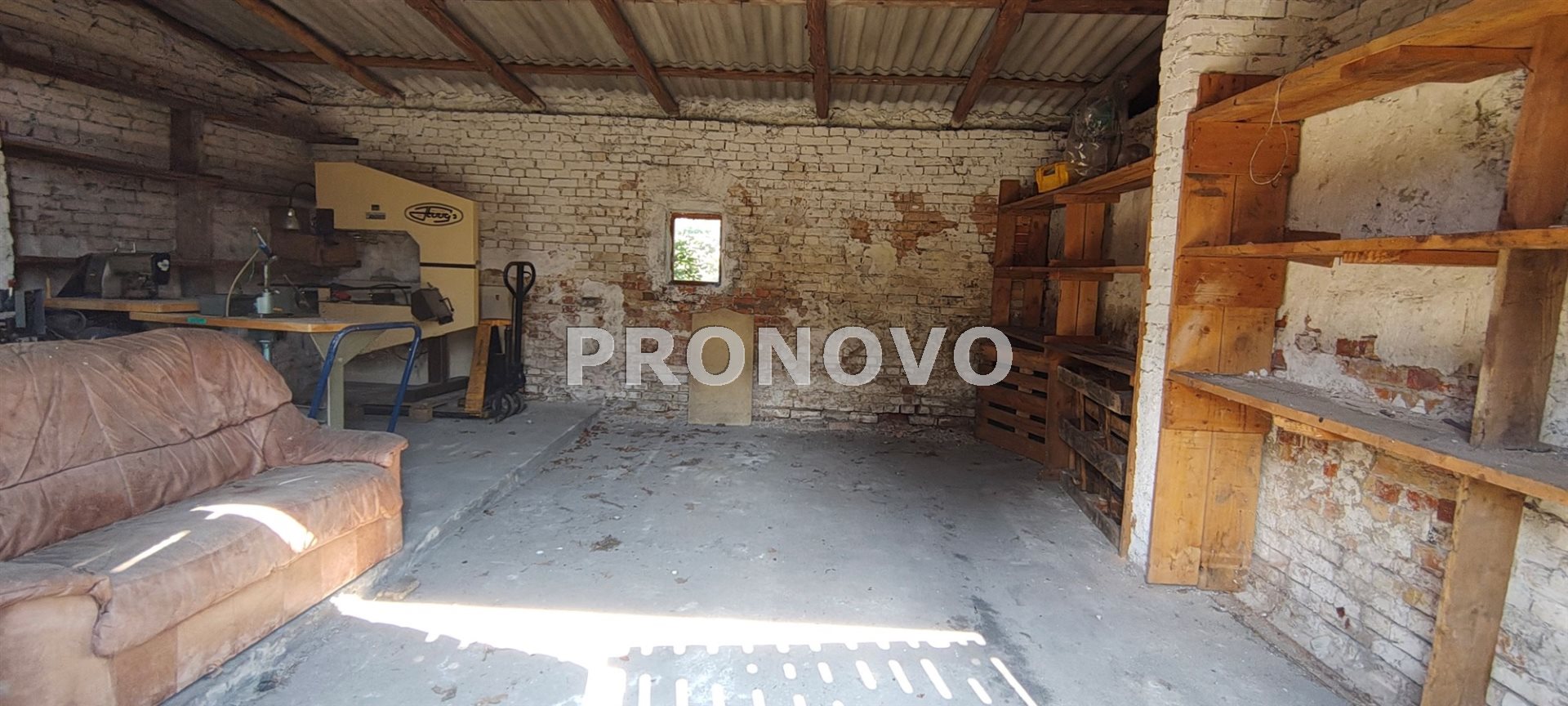 Sulino, gmina Marianowo, nieruchomość z budynkiem (24)