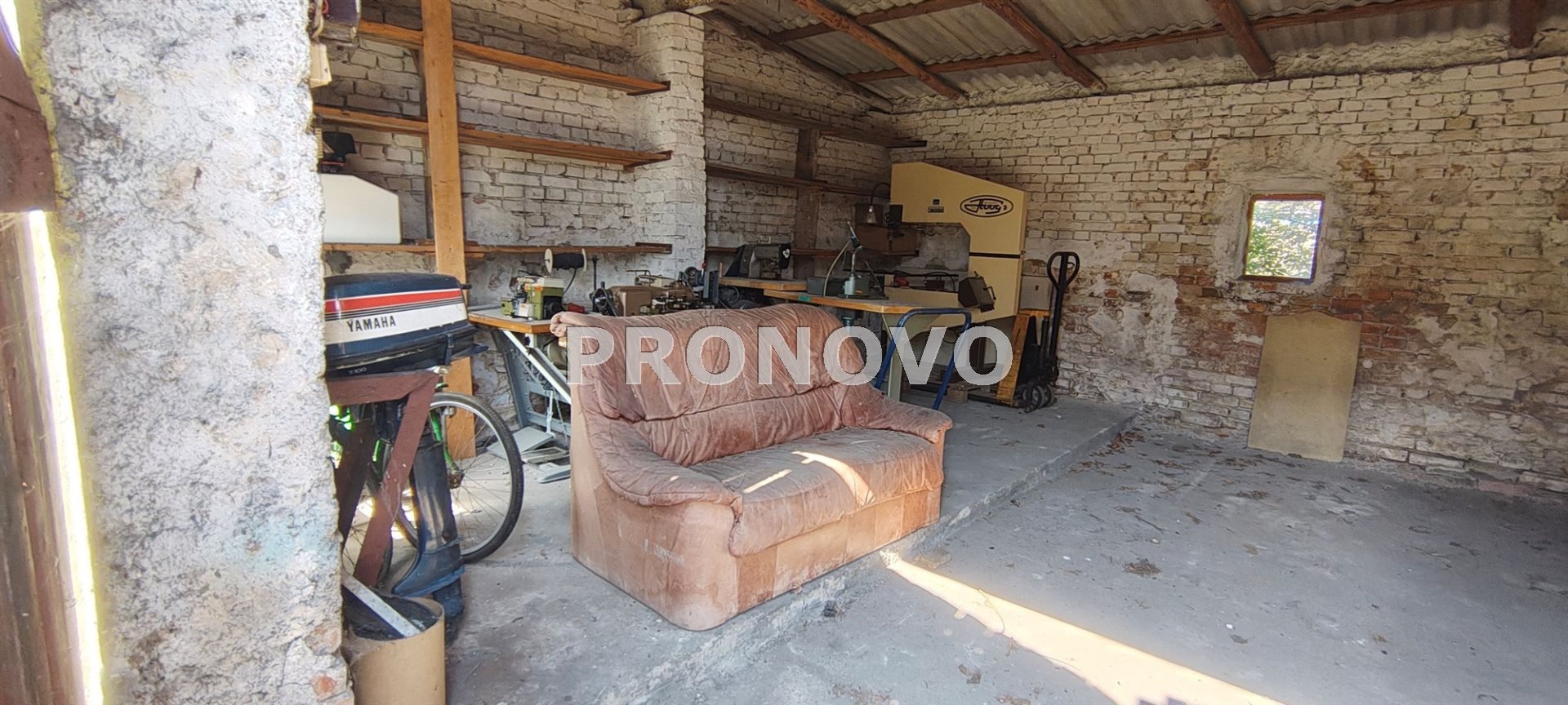 Sulino, gmina Marianowo, nieruchomość z budynkiem (25)