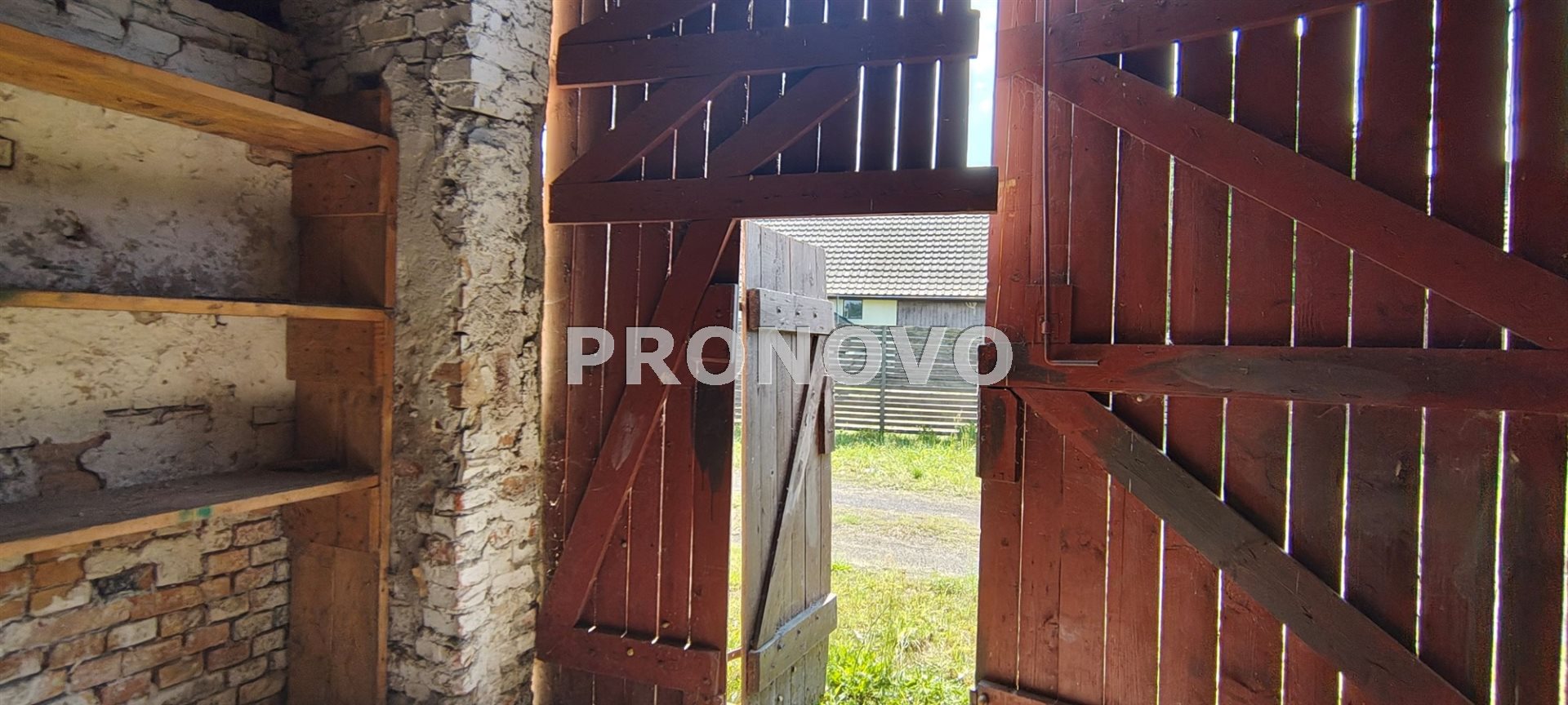 Sulino, gmina Marianowo, nieruchomość z budynkiem (26)