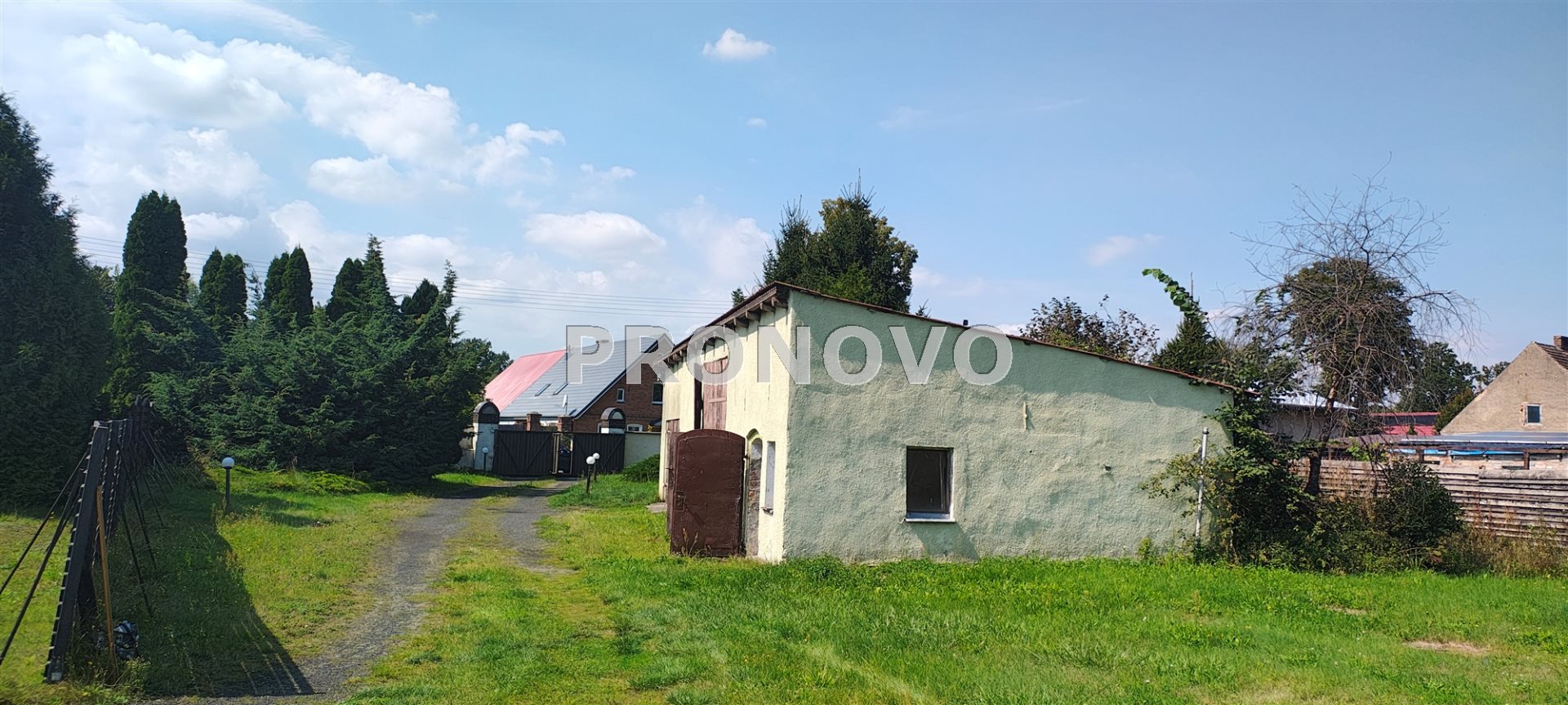 Sulino, gmina Marianowo, nieruchomość z budynkiem (27)