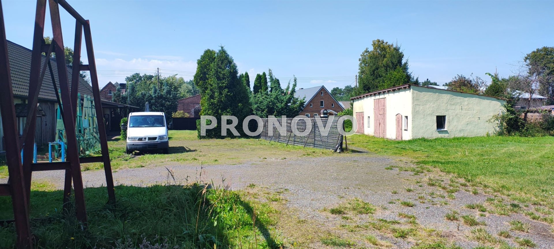 Sulino, gmina Marianowo, nieruchomość z budynkiem (29)