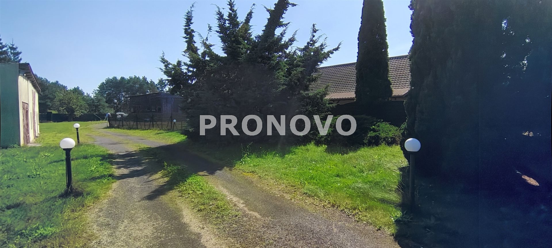 Sulino, gmina Marianowo, nieruchomość z budynkiem (4)