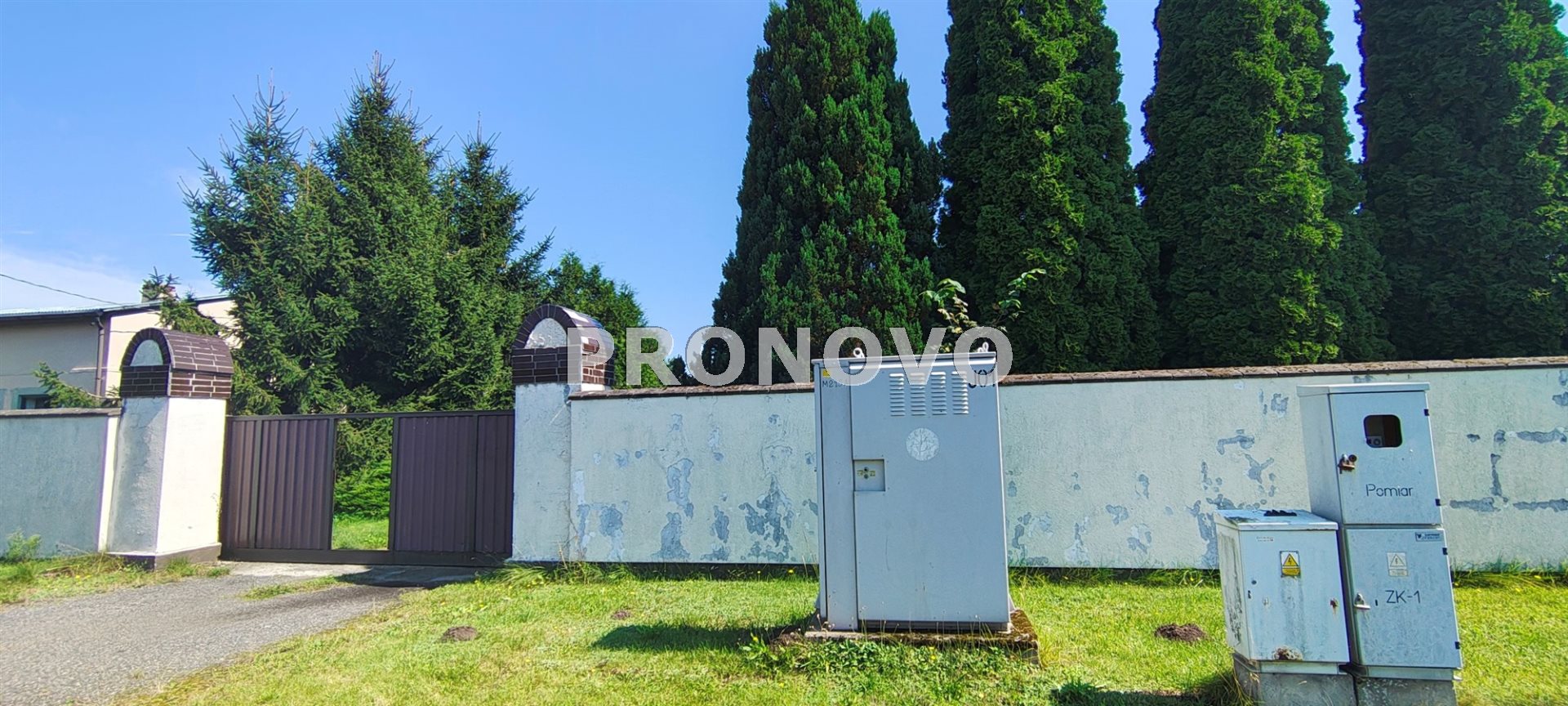 Sulino, gmina Marianowo, nieruchomość z budynkiem (5)