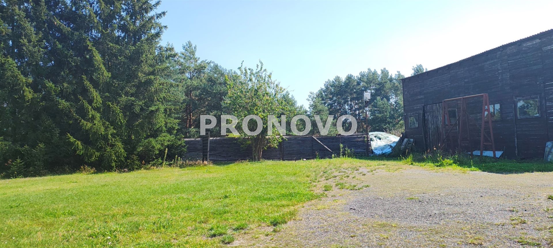 Sulino, gmina Marianowo, nieruchomość z budynkiem (7)