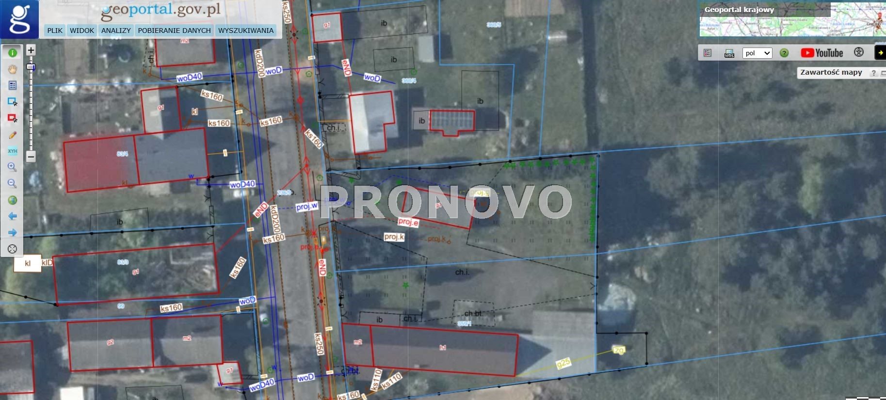 Sulino, gmina Marianowo, nieruchomość z budynkiem (8)