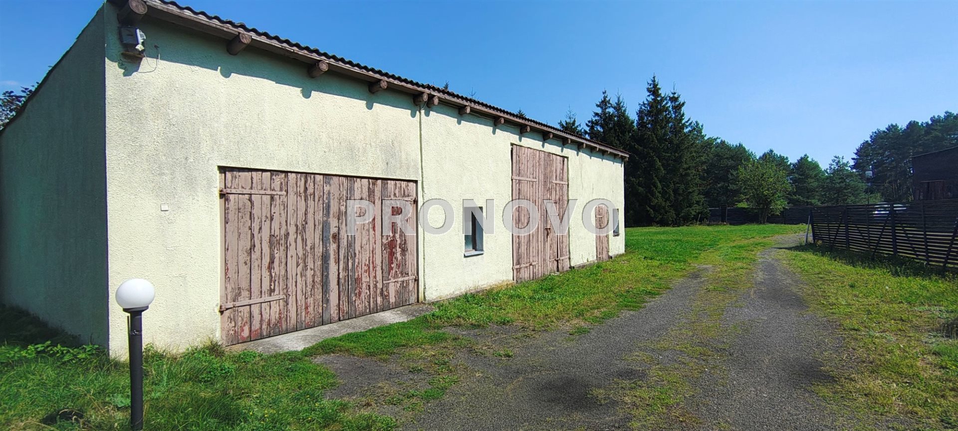 Sulino, gmina Marianowo, nieruchomość z budynkiem (9)