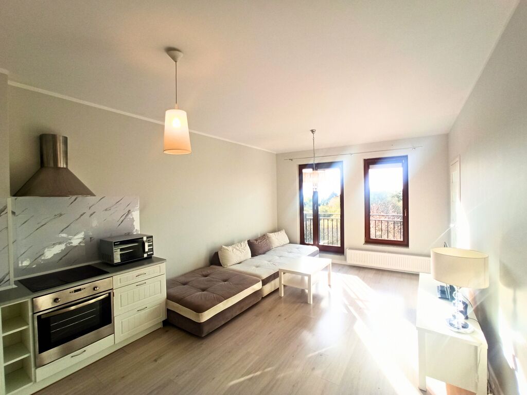 Zamieszkaj stylowo! 2 pokoje, ul.Ostrowska, winda! (1)