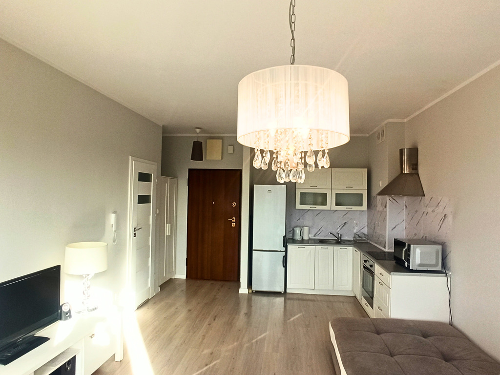 Zamieszkaj stylowo! 2 pokoje, ul.Ostrowska, winda! (4)