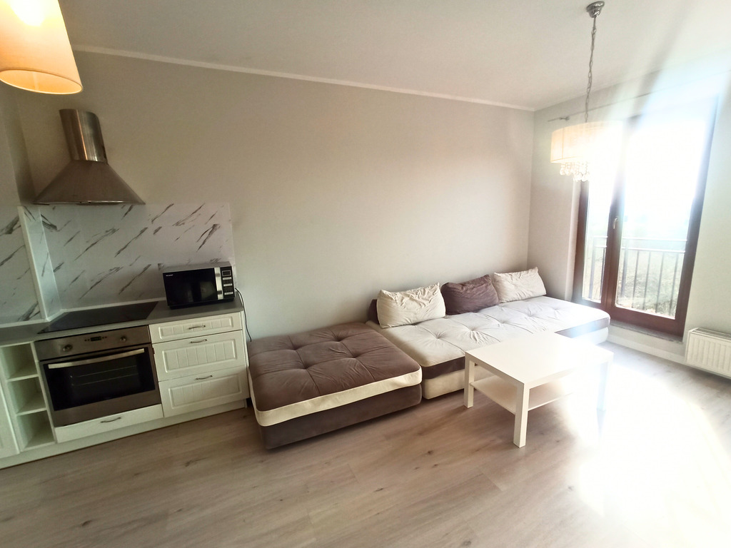 Zamieszkaj stylowo! 2 pokoje, ul.Ostrowska, winda! (6)