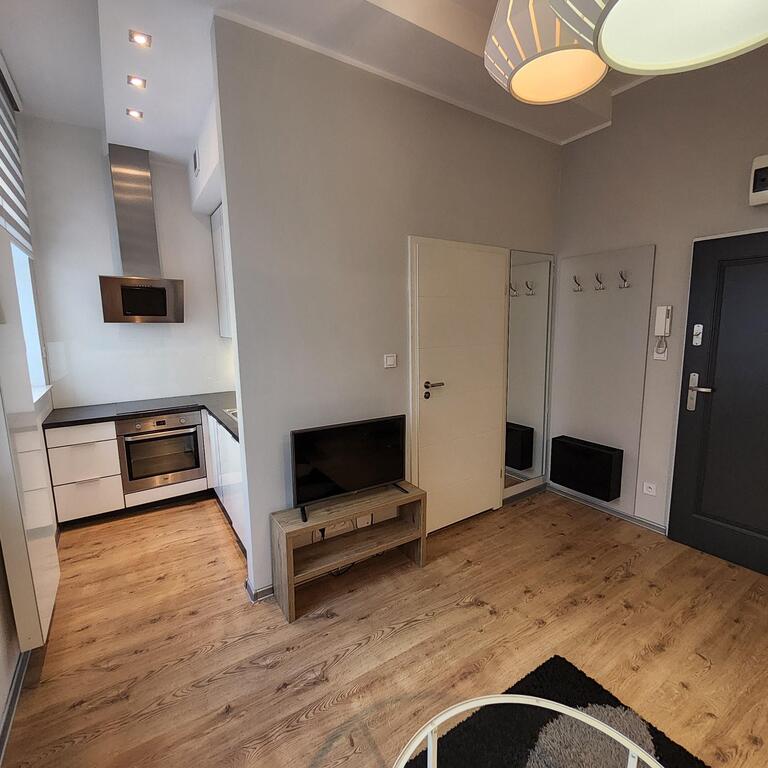 Komfortowe 2 pokoje w centrum z windą i piwnicą. (4)