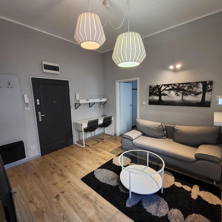 Komfortowe 2 pokoje w centrum z windą i piwnicą. (3)