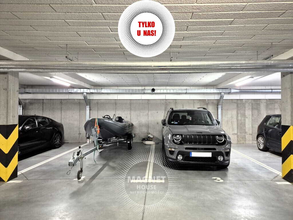 Miejsca w hali garażowej (1)