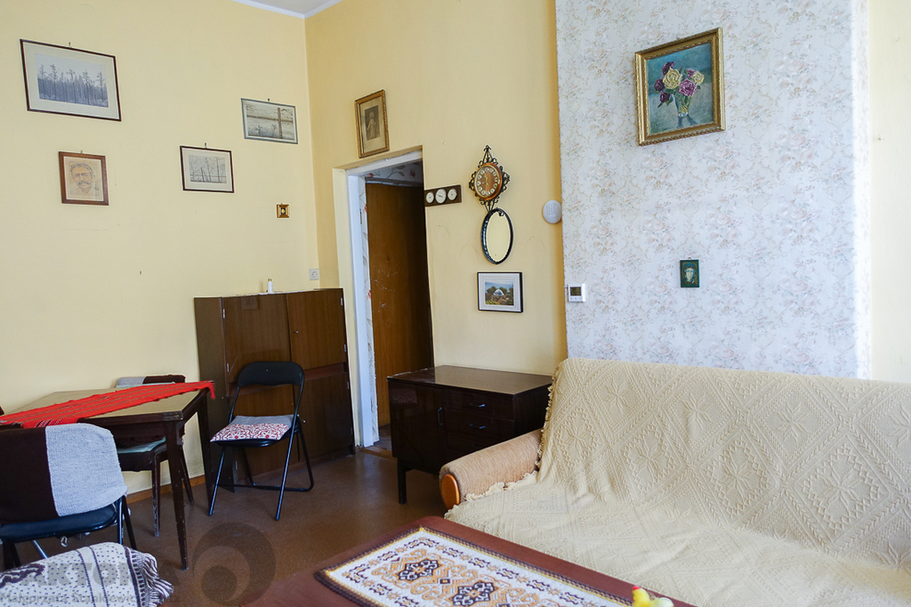 Kawalerka. Widna kuchnia II p. 34 m2 270.000 zł (1)