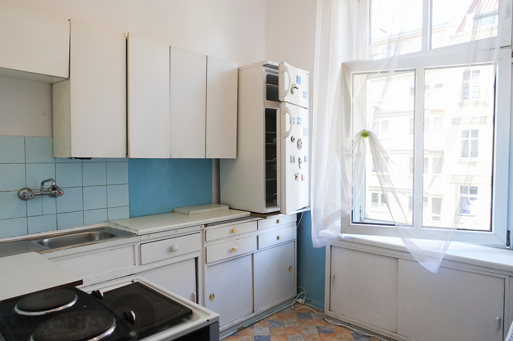 Kawalerka. Widna kuchnia II p. 34 m2 270.000 zł (7)