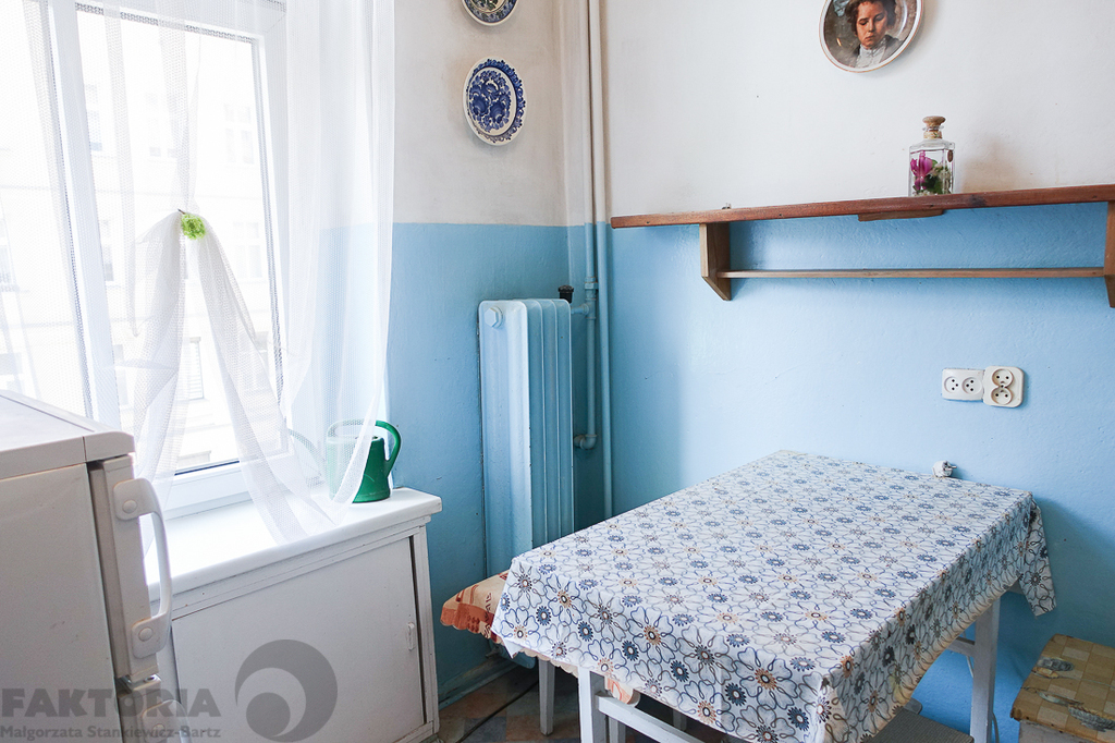 Kawalerka. Widna kuchnia II p. 34 m2 270.000 zł (19)