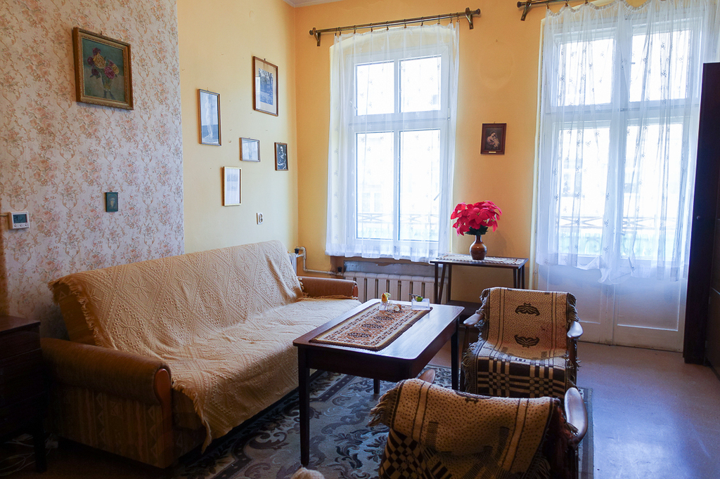 Kawalerka. Widna kuchnia II p. 34 m2 270.000 zł (22)